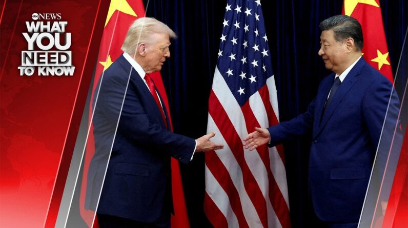 High-Stakes Summit in China; Inflation at 3-Year-High: What You Need to Know – May 13, 2026.