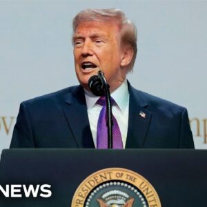 LIVE: Trump makes an announcement with EPA Administrator Zeldin | NBC News
