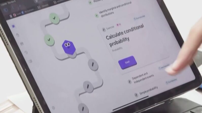 Khan Academy to launch a new AI degree