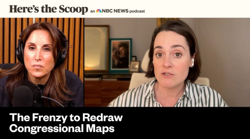 How Redistricting Will Shape the Midterms; SCOTUS Allows Abortion Pill Access (For Now) - May 15