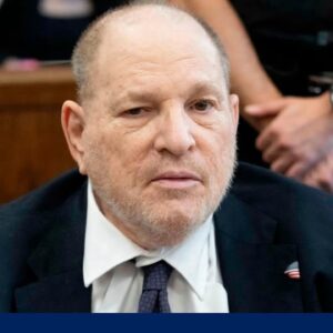 Judge declares mistrial in Harvey Weinstein’s rape retrial after jury deadlocked