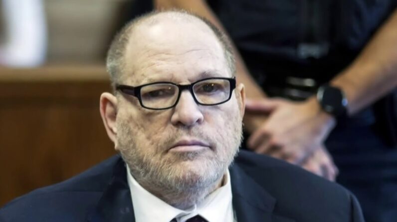 Weinstein's lawyers will ask that the film producer not go to trial again for rape