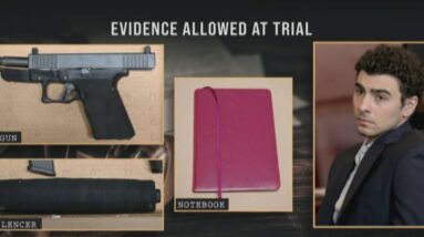Judge rules on whether key evidence can be used in Luigi Mangione’s state trial