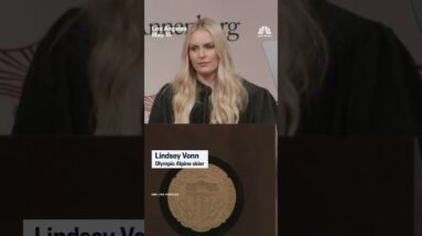 Lindsey Vonn gives commencement speech at USC
