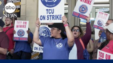 LIRR strike enters day 2 with impacts to hit commuters