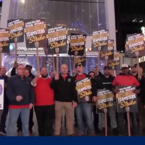 LIRR strike shuts down nation’s largest railroad