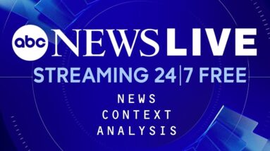LIVE: ABC News Live - Thursday, April 30 | ABC News