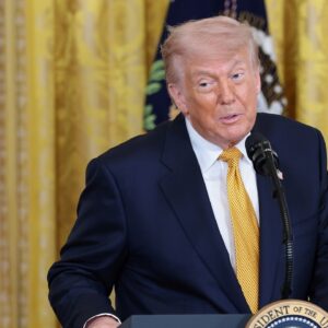 LIVE: Trump holds event on maternal healthcare | NBC News