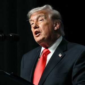 LIVE: Trump participates in small business summit | NBC News