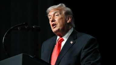 LIVE: Trump participates in small business summit | NBC News
