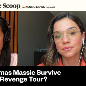 Will Kentucky’s MAGA Oust Massie?; Judge Limits Mangione Evidence for Prosecutors - May 18