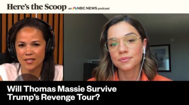 Will Kentucky’s MAGA Oust Massie?; Judge Limits Mangione Evidence for Prosecutors - May 18