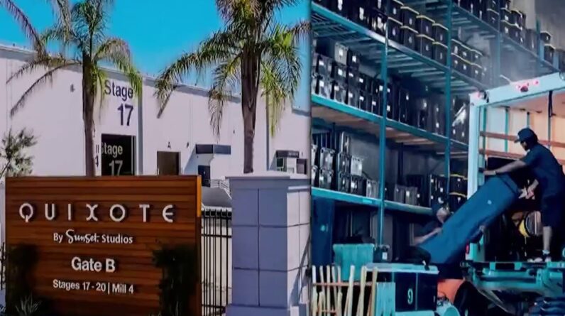 Major film services company scales back operations as demand drops