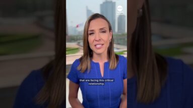 Mary Bruce on challenges facing President Trump on his visit to China