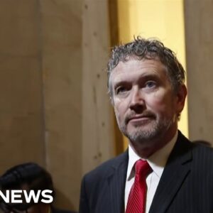 Massie ‘unbothered’ as Trump tries to oust him in Kentucky GOP primary