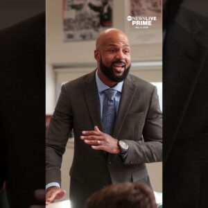 Meet Leon Smith, 2026 National Teacher of the Year