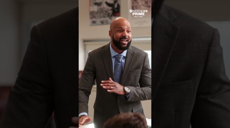 Meet Leon Smith, 2026 National Teacher of the Year