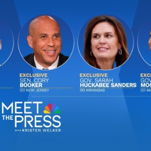 Meet the Press Full Episode — May 10