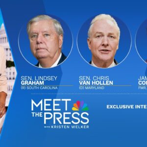 Meet the Press Full Episode — May 17