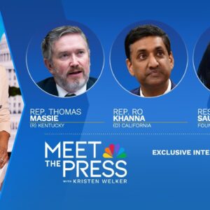 Meet the Press Full Episode — May 24