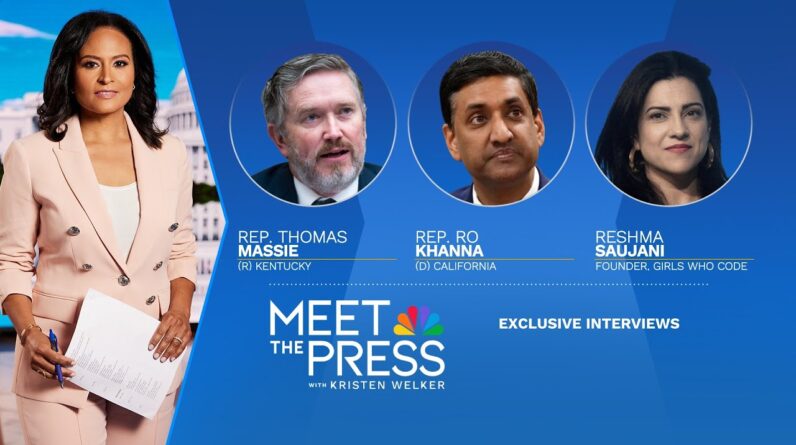 Meet the Press Full Episode — May 24