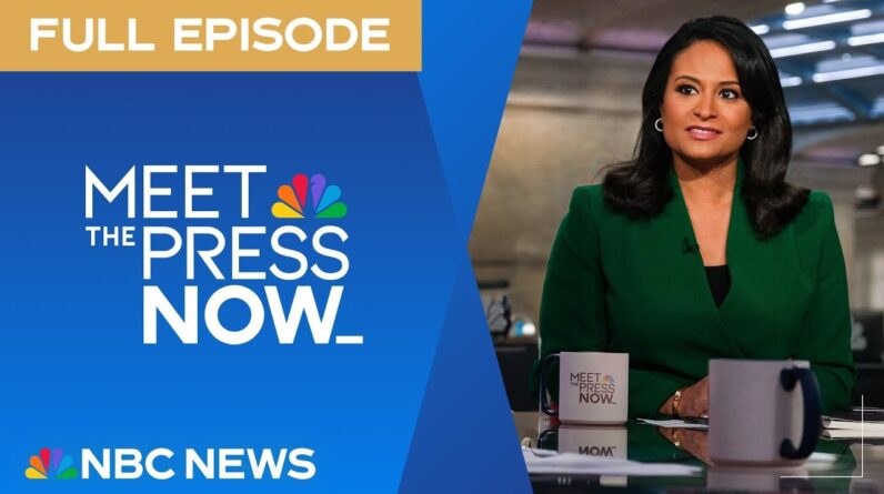 Meet the Press NOW — May 15