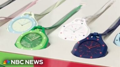 Chaos consumes Swatch stores over pocket watch collaboration with Audemars Piguet