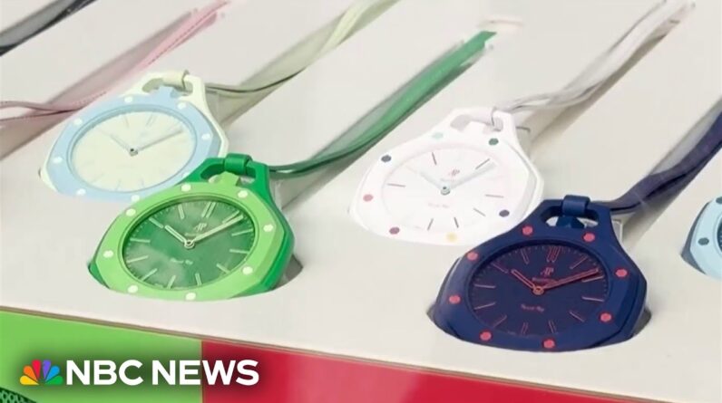 Chaos consumes Swatch stores over pocket watch collaboration with Audemars Piguet