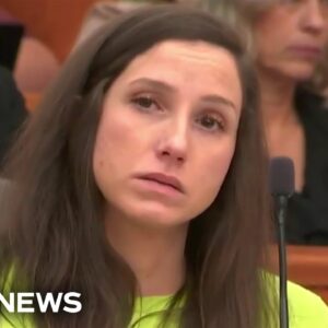 Utah mom Kouri Richins sentenced to life without parole for husband's murder