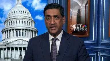 Ro Khanna says DNC chair Ken Martin should not resign over 2024 autopsy: Full interview