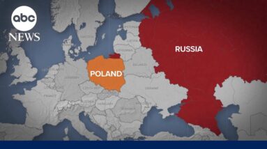 Vance: 'We want Europe to take more ownership of its territorial integrity'