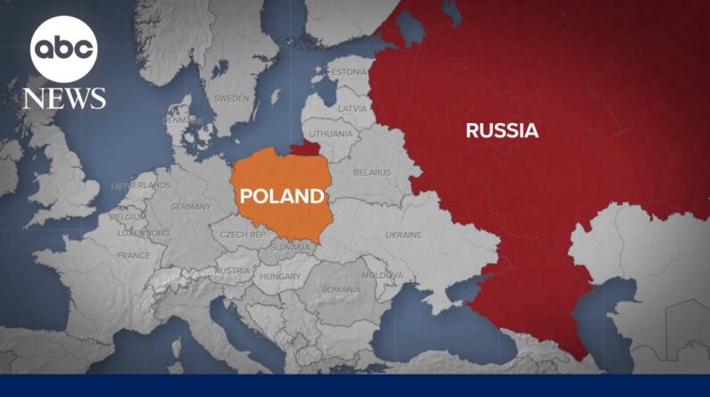 Vance: 'We want Europe to take more ownership of its territorial integrity'
