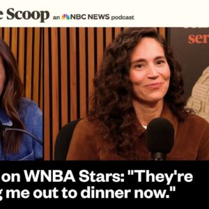 WNBA Legend Sue Bird on the League’s New Era; The Real Impact of SNAP Cuts - May 11