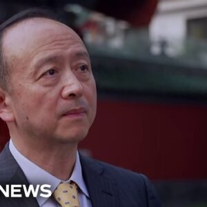 Retired Chinese senior colonel joins Tom Llamas for conversation about high-stakes Beijing summit