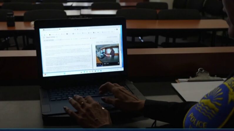 New concerns over use of A.I. to draft police reports