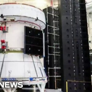 New details on NASA's Artemis III mission