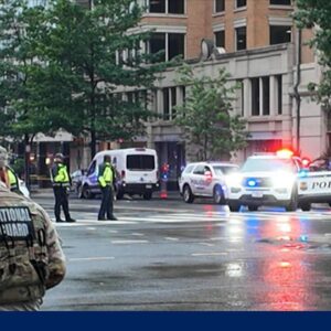 New details on White House shooting suspect