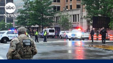 New details on White House shooting suspect