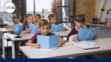 New report reveals decade-long US 'learning recession'