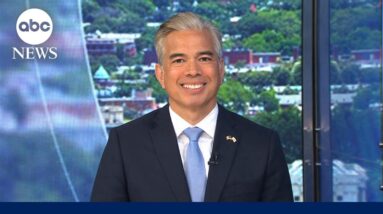 California AG releases report on 'inhumane' conditions inside detention centers