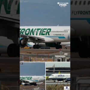 ABC News’ Linsey Davis breaks down the numbers behind low‑cost airlines in the U.S.