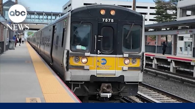 NYC area braces for possible rail strike