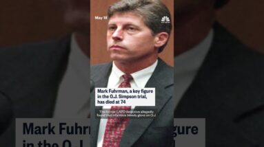 O.J. Simpson detective Mark Fuhrman dead at 74