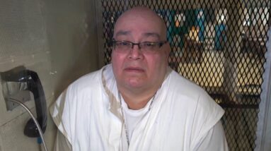 Man on death row fights conviction after testimony from hypnotized witness