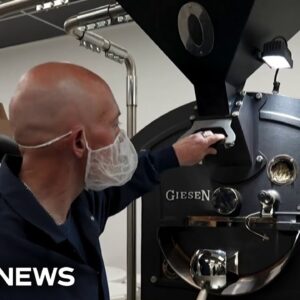Coffee company employs people struggling with homelessness and gives them a second chance
