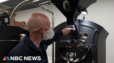 Coffee company employs people struggling with homelessness and gives them a second chance