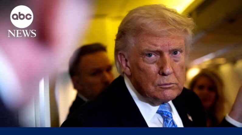 Trump to drop IRS lawsuit for $1.7B 'weaponization' compensation fund: Sources