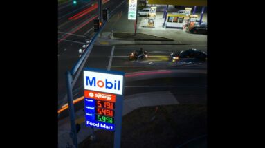 Pain in the Gas: Fuel Prices Explode