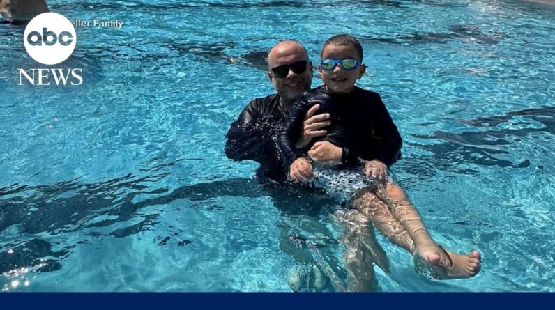 Parent shares warning signs after child’s stroke