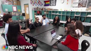 Philadelphia high school fights misinformation crisis